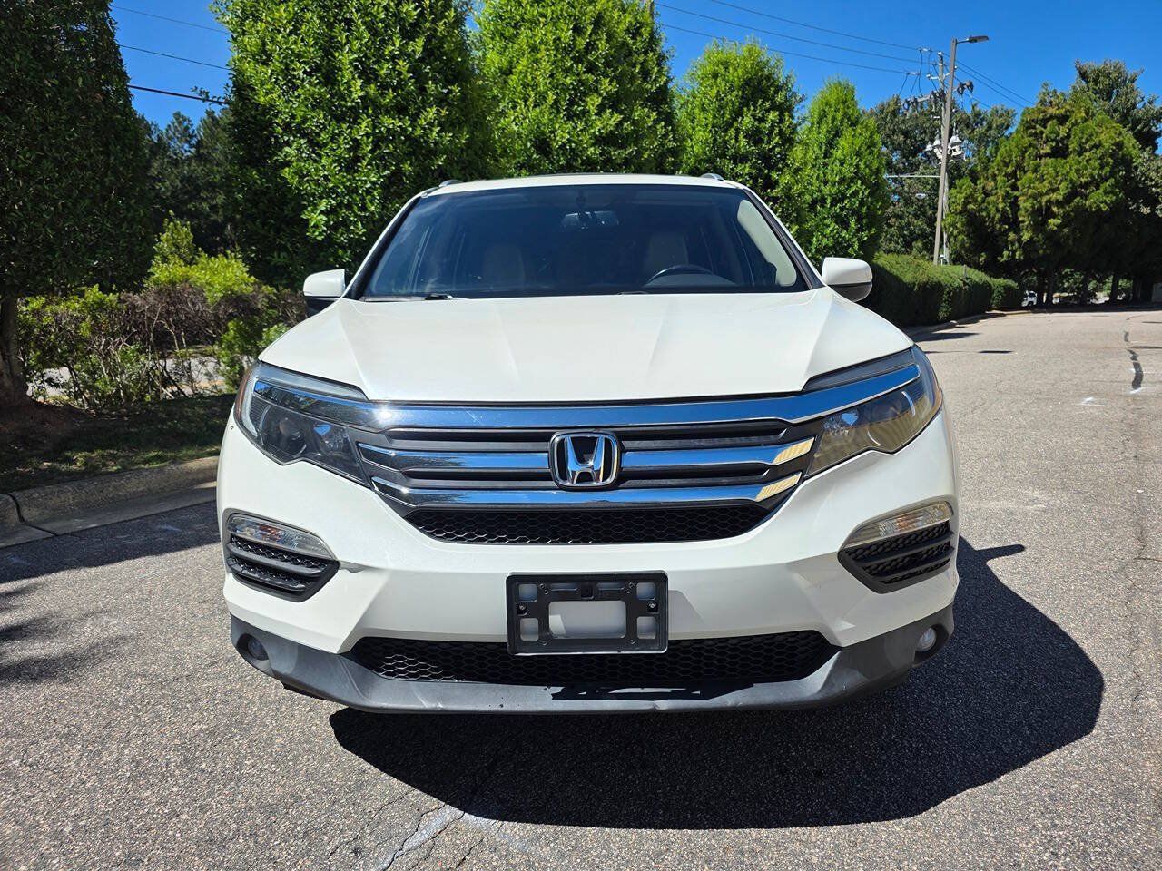 Used 2017 Honda Pilot EX-L image 8