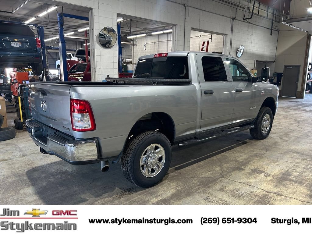 Used 2021 RAM 2500 Tradesman AWD/4WD image 7