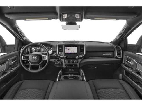 Used 2023 RAM 2500 Big Horn w/ Level 1 Equipment Group AWD/4WD image 11