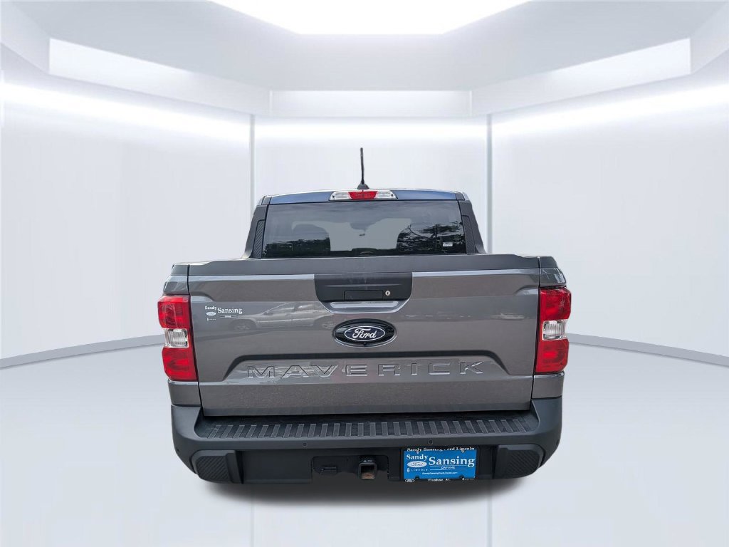 Used 2025 Ford Maverick XLT w/ XLT Luxury Package AWD/4WD image 6