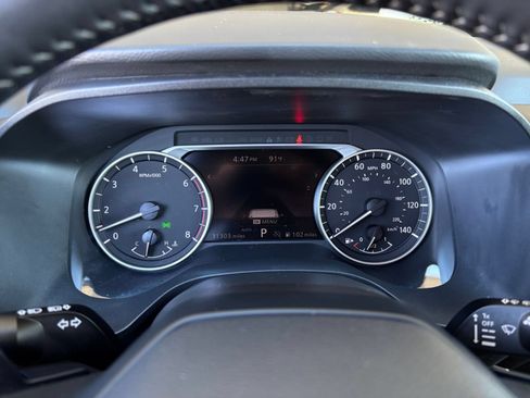 Used 2025 Nissan Rogue SV AWD/4WD image 42