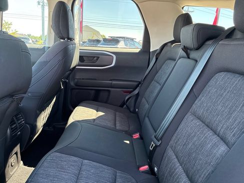 Used 2022 Ford Bronco Sport Big Bend w/ Convenience Package AWD/4WD image 16