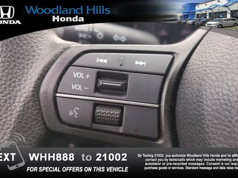 Used 2023 Honda Accord LX image 11