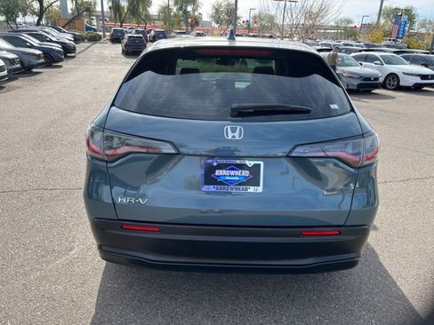 Certified 2023 Honda HR-V LX image 18