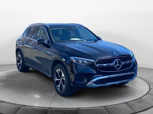 Certified 2025 Mercedes-Benz GLC 350e 4MATIC image 1