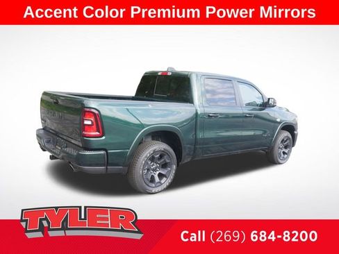 New 2026 RAM 1500 Big Horn AWD/4WD image 8