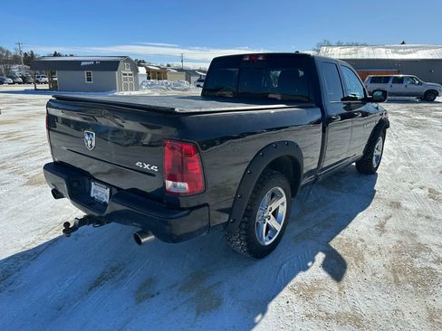 Used 2012 RAM 1500 Sport w/ Remote Start & Security Group image 4