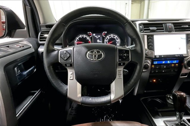 Certified 2024 Toyota 4Runner Limited AWD/4WD image 6