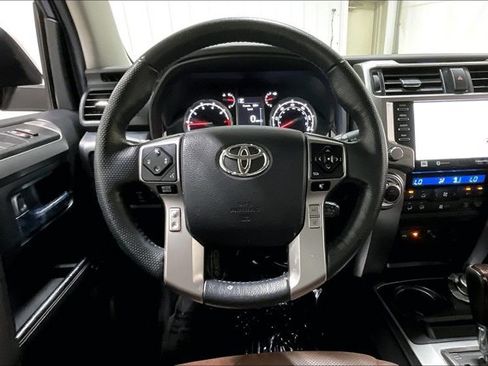 Certified 2024 Toyota 4Runner Limited AWD/4WD image 6
