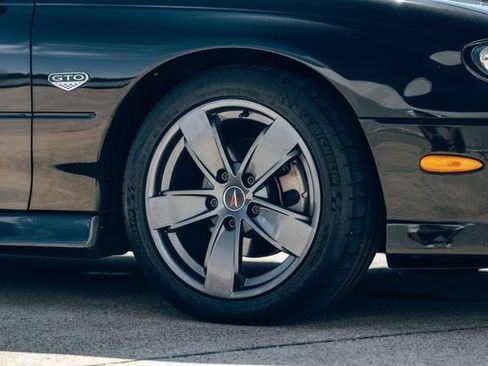 Used 2004 Pontiac GTO RWD image 56