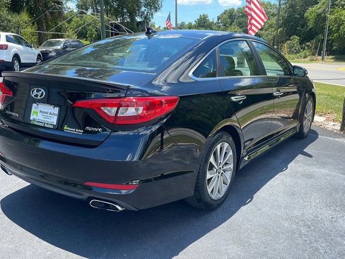 Used 2015 Hyundai Sonata SE FWD image 7