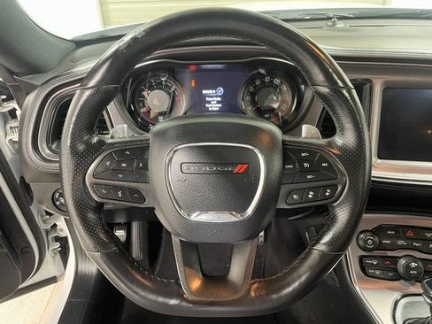 Used 2023 Dodge Challenger R/T w/ Plus Package RWD image 14