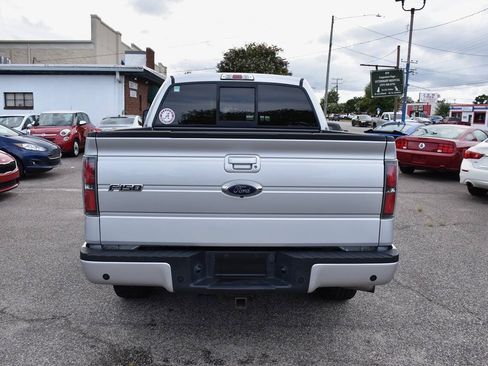 Used 2014 Ford F150 FX4 w/ Equipment Group 402A Luxury AWD/4WD image 7