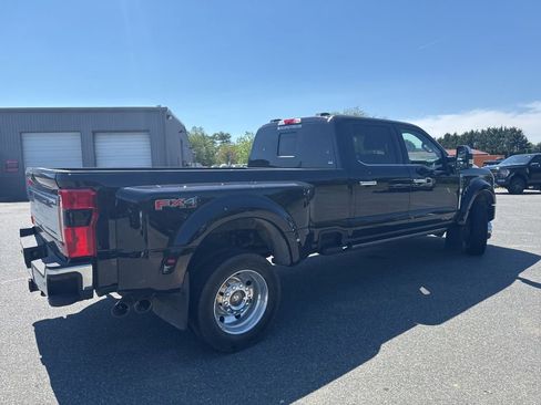 Used 2025 Ford F450 King Ranch w/ Chrome Package AWD/4WD image 6