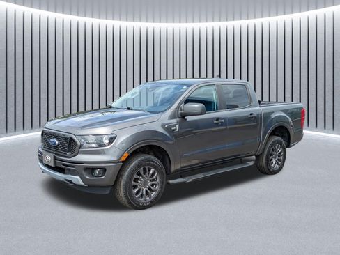 Used 2020 Ford Ranger XLT w/ Equipment Group 301A Mid RWD image 32