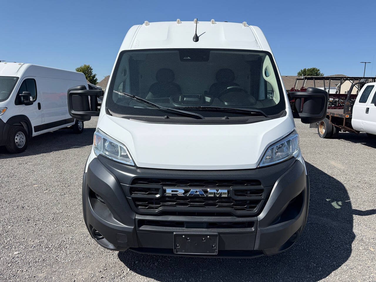 Used 2023 RAM ProMaster 1500 FWD image 8