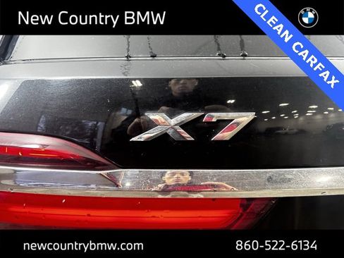 Used 2019 BMW X7 xDrive40i image 10