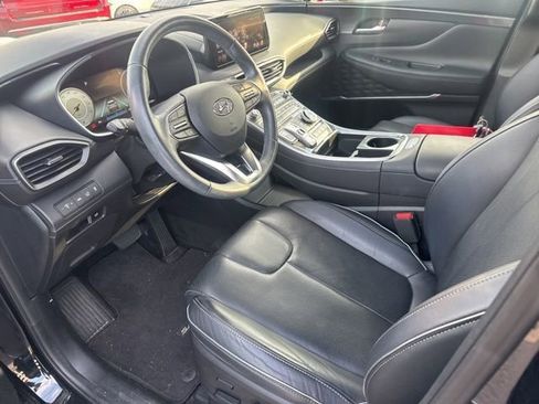 Used 2022 Hyundai Santa Fe Limited image 9