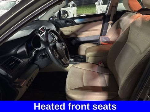 Used 2017 Subaru Outback 2.5i Premium image 14