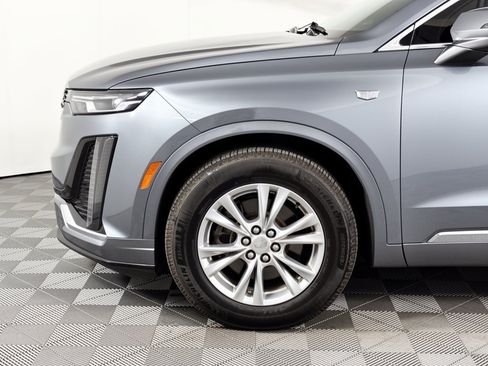 Used 2021 Cadillac XT6 Luxury FWD image 13