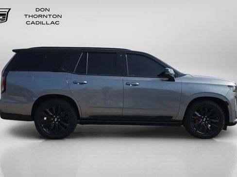 Used 2021 Cadillac Escalade Sport w/ Driver Assist Tech Package AWD/4WD image 6