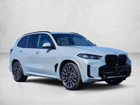 New 2026 BMW X5 xDrive40i w/ M Sport Package image 7