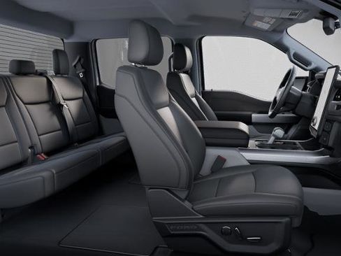 New 2025 Ford F150 Lightning Flash AWD/4WD image 27