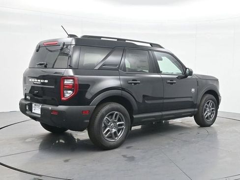 New 2025 Ford Bronco Sport Big Bend w/ Convenience Package AWD/4WD image 11