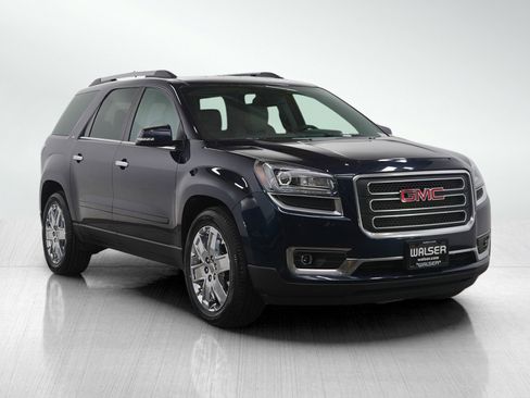 Used 2017 GMC Acadia Limited SLT image 7
