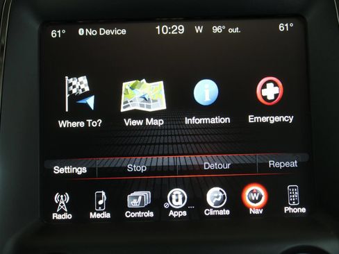 Used 2017 Dodge Durango GT w/ Nav & Power Liftgate Group RWD image 31