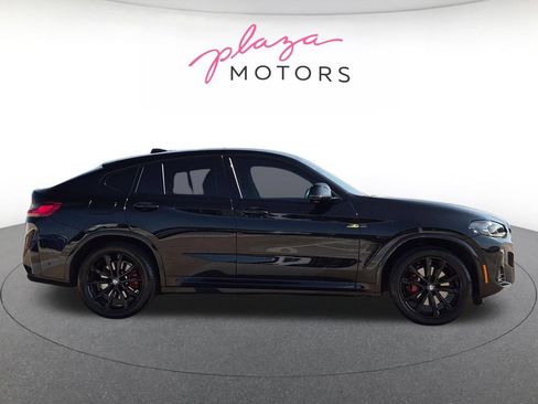 Used 2024 BMW X4 M40i AWD/4WD image 4