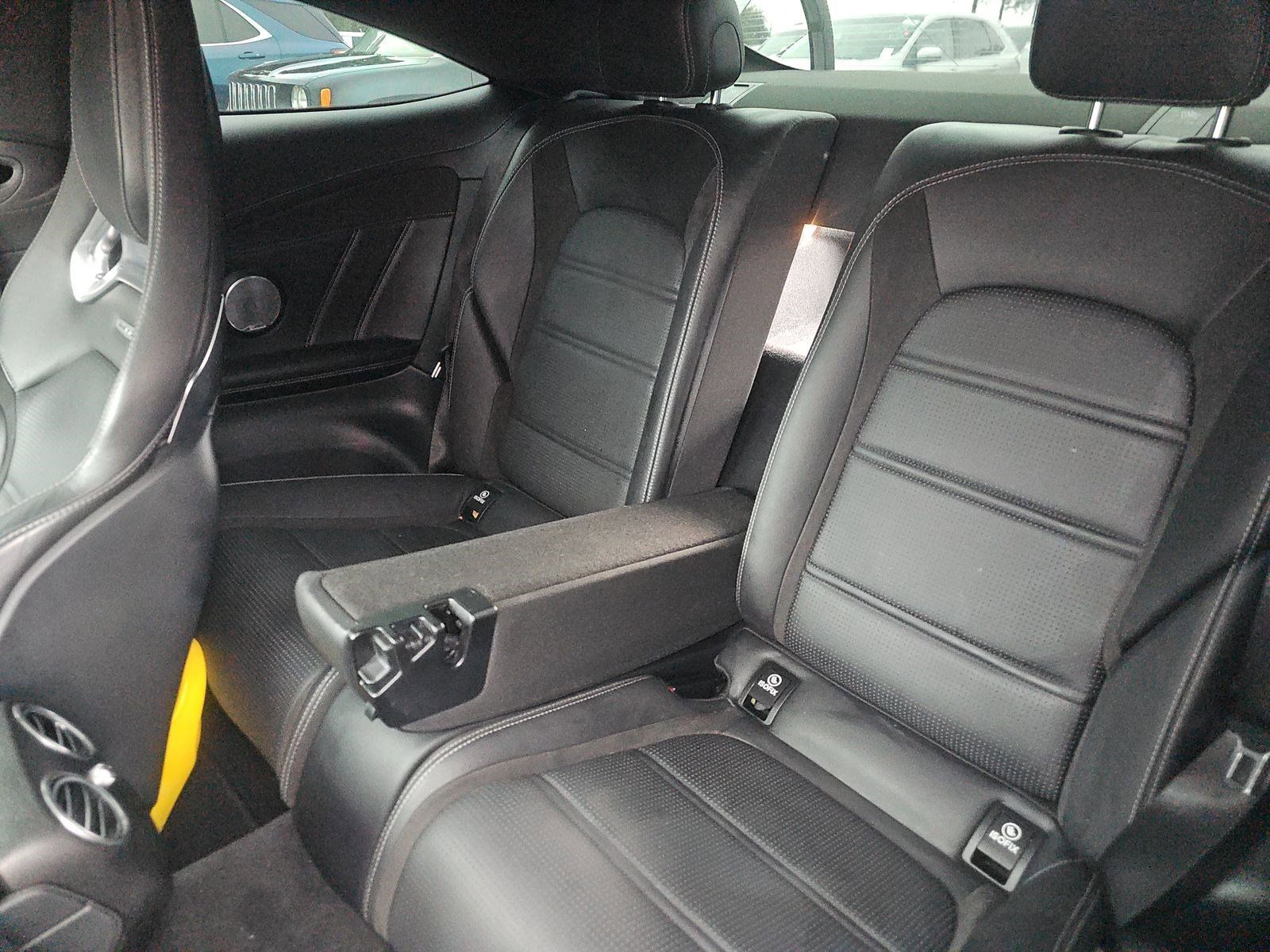 Used 2018 Mercedes-Benz C 63 AMG S image 11
