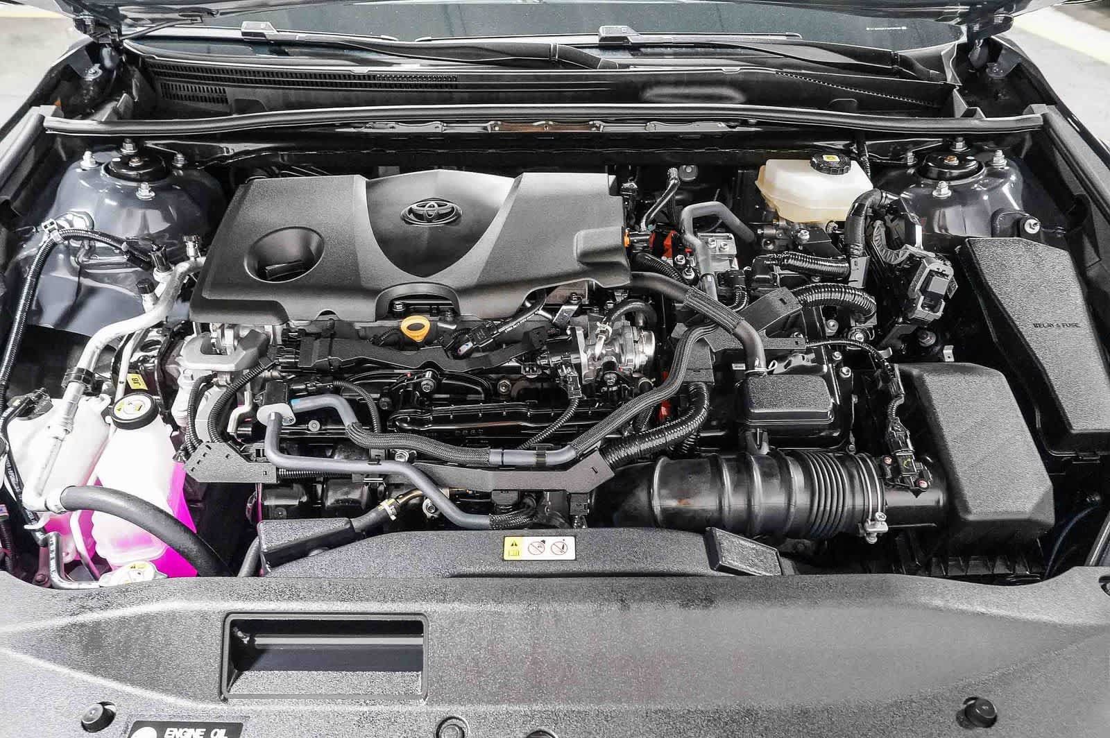 Certified 2026 Toyota Camry LE FWD image 27