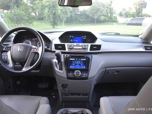 Used 2016 Honda Odyssey EX-L image 16