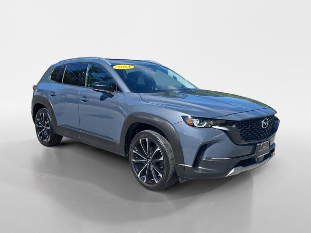 Certified 2024 MAZDA CX-50 AWD 2.5 Turbo w/ Cargo Package image 1
