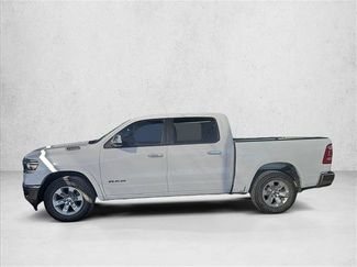 Used 2022 RAM 1500 Laramie video 2
