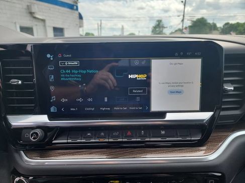 New 2026 Chevrolet Silverado 1500 RST w/ RST Select Package RWD image 18