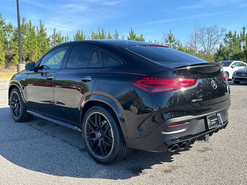 Certified 2025 Mercedes-Benz GLE 53 AMG 4MATIC Coupe image 7