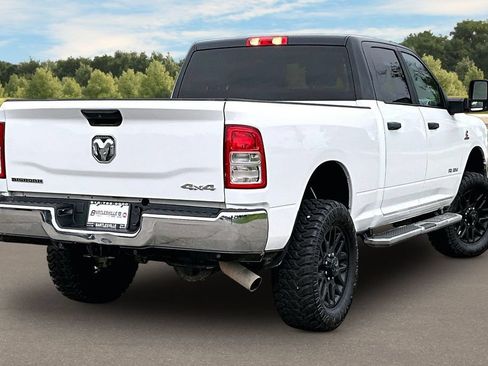 Used 2024 RAM 2500 Big Horn w/ Off Road Package AWD/4WD image 10