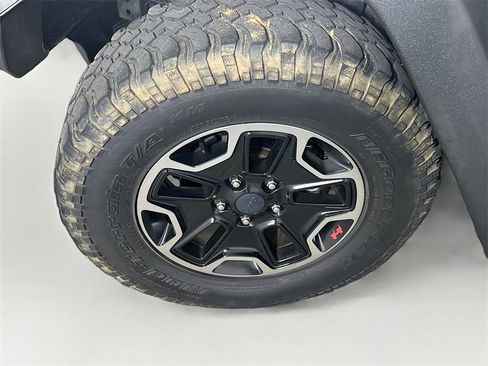 Used 2007 Jeep Wrangler X image 24