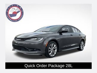 Used 2015 Chrysler 200 S 360° Tour