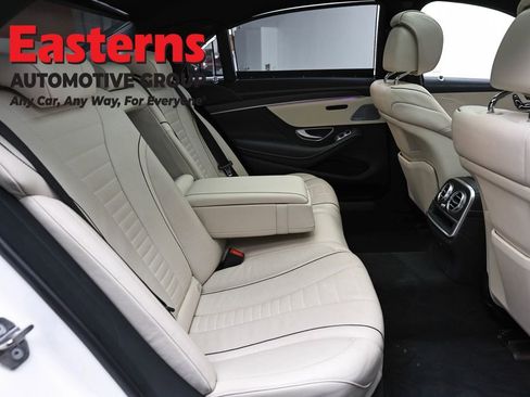 Used 2020 Mercedes-Benz S 450 4MATIC Sedan image 27