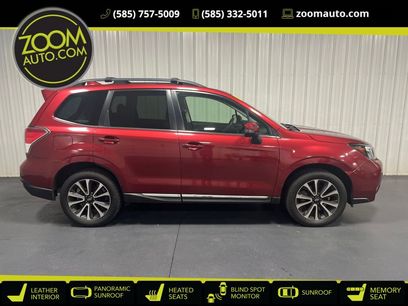 Used 2018 Subaru Forester 2.0XT Touring w/ Popular Package #3B