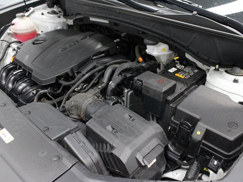 Used 2024 Hyundai Tucson SEL AWD/4WD image 12