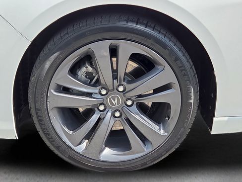 Used 2022 Acura TLX w/ A-SPEC Package AWD/4WD image 9