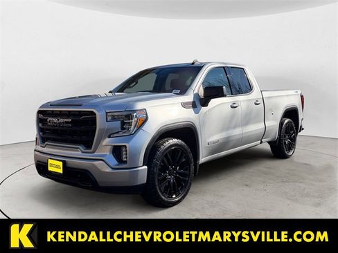 Used 2019 GMC Sierra 1500 Elevation w/ Elevation Value Package image 1