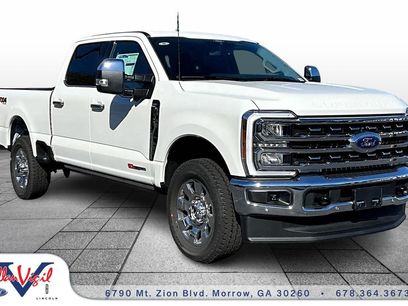 New 2026 Ford F350 Lariat w/ Lariat Ultimate Package