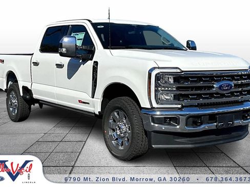 New 2026 Ford F350 Lariat w/ Lariat Ultimate Package image 1
