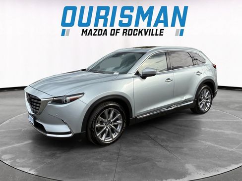 Used 2022 MAZDA CX-9 Grand Touring image 2