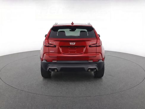 Certified 2023 Cadillac XT4 Premium Luxury w/ Driver Assist Package AWD/4WD image 7